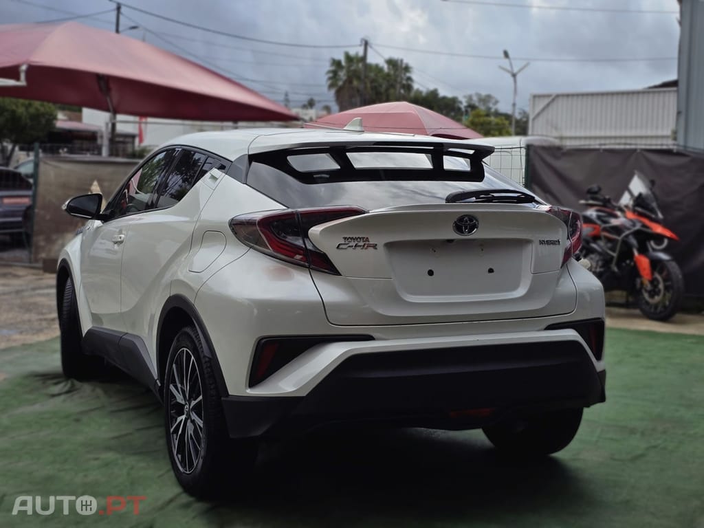 Toyota C-HR 1.8 HSD Exclusive+P.Luxury