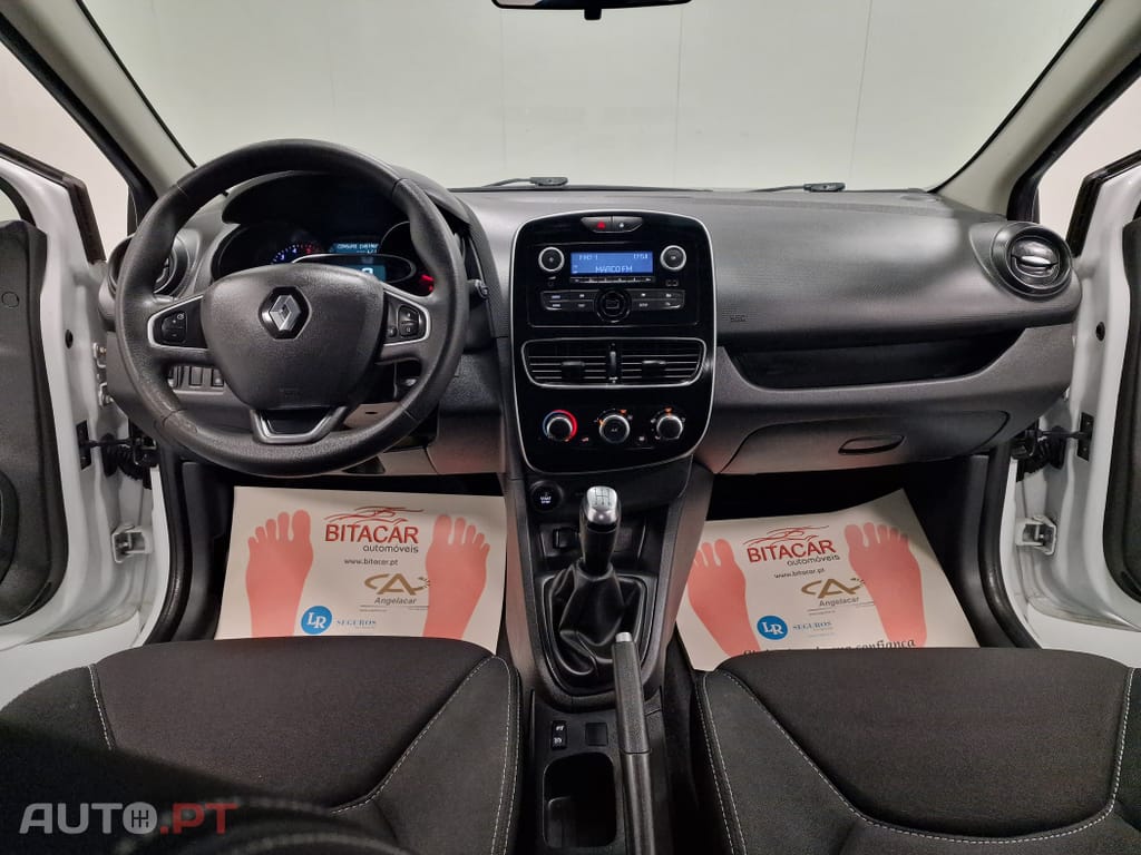 Renault Clio 1.5 dCi Zen