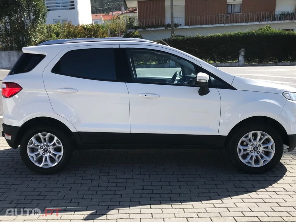 Ford EcoSport 1.0 EcoBoost TITANIUM