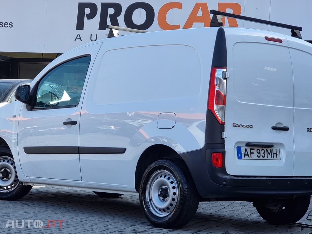 Renault Kangoo 1.5 dCi Business S/S