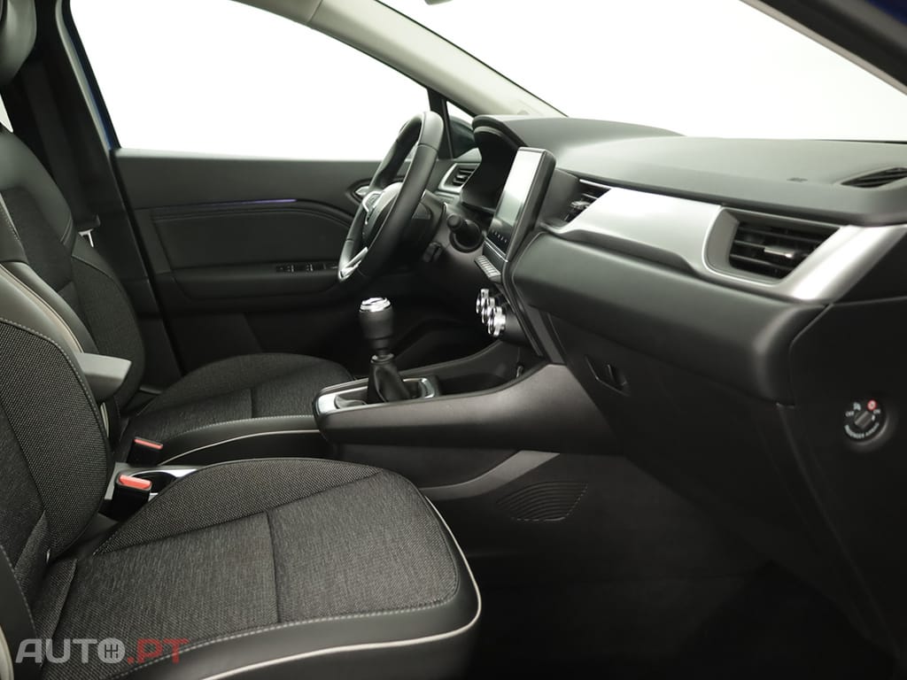 Renault Captur Captur 1.0 TCe Techno Bi-Fuel