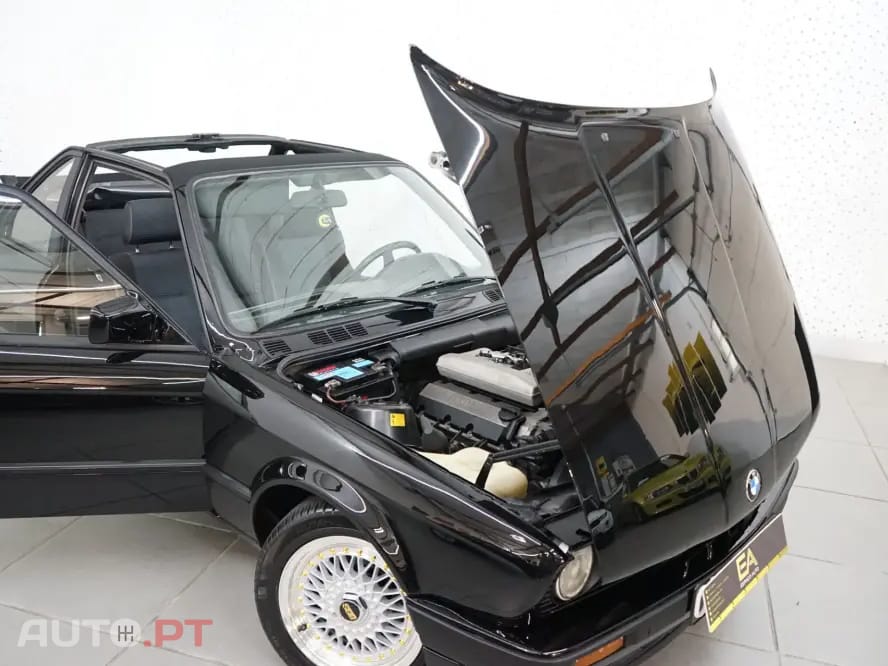 BMW 316 i Baur
