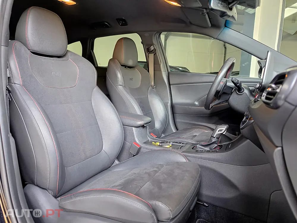 Hyundai i30 1.0 T-GDI 48V-Hybrid DCT N-Line