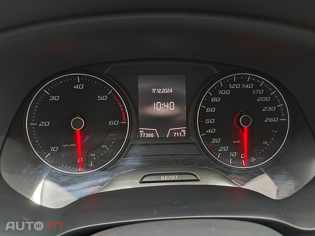 Seat Leon 1.6 TDI Style DSG S/S