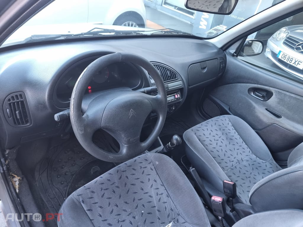 Citroen Saxo 1.1i SX