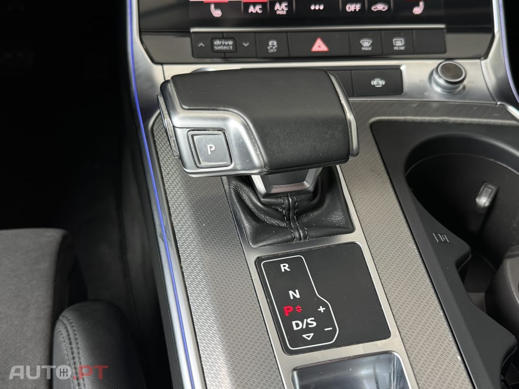 Audi A6 Avant 40 TDI Sport S tronic