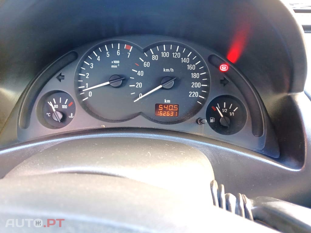 Opel Corsa C 1.2 Twinport