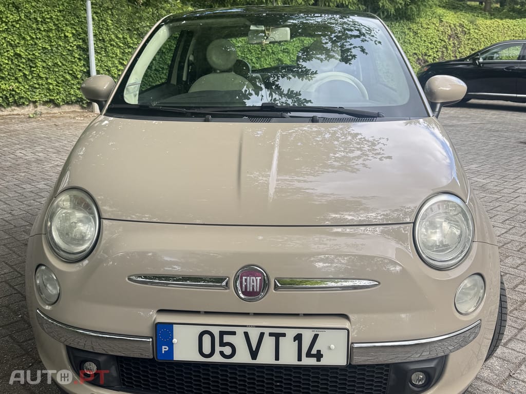 Fiat 500 1.2 Happy Birthday Edition