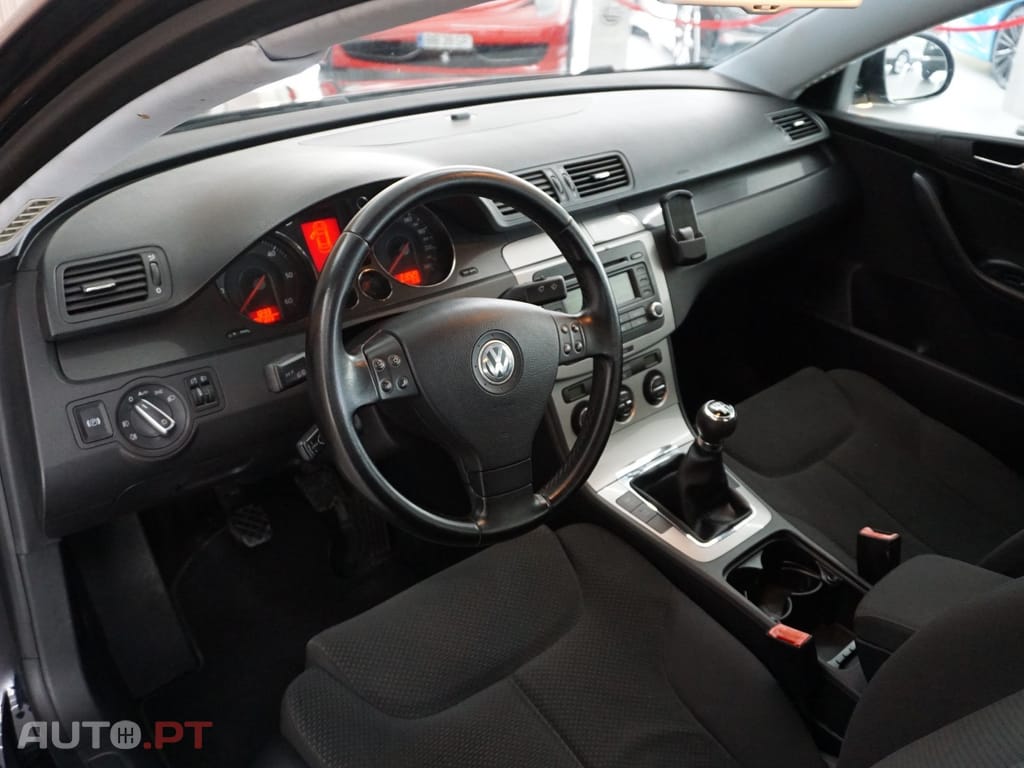 Volkswagen Passat 1.9 TDi Confortline