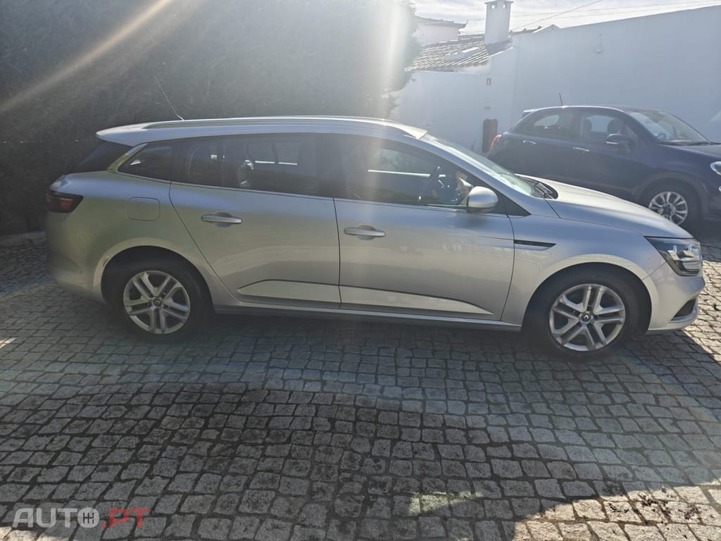 Renault Mégane Sport Tourer 1.5 dCi Zen ECO