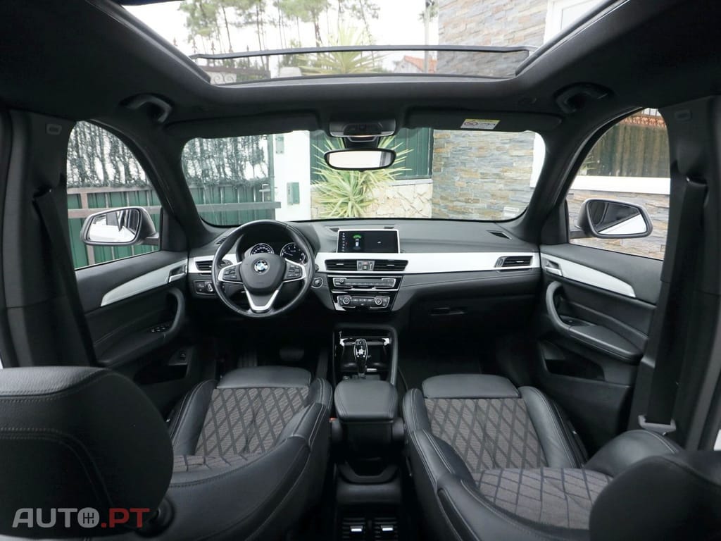 BMW X1 16 d sDrive Advantage Auto