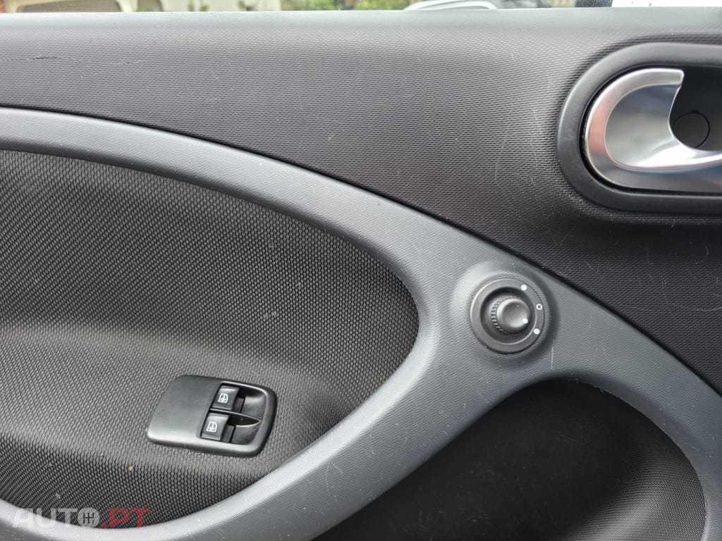 Smart ForFour 0.9 Passion 90 Aut.
