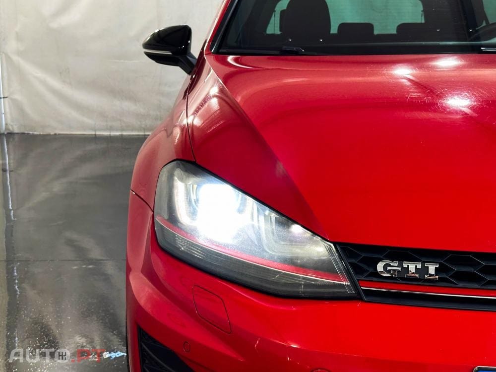 Volkswagen Golf 2.0 TSi GTi DSG
