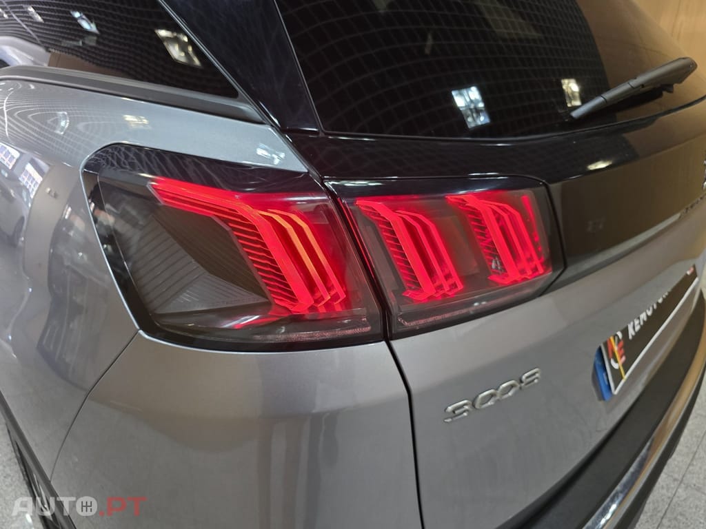 Peugeot 3008 1.5 BlueHDi Allure EAT8