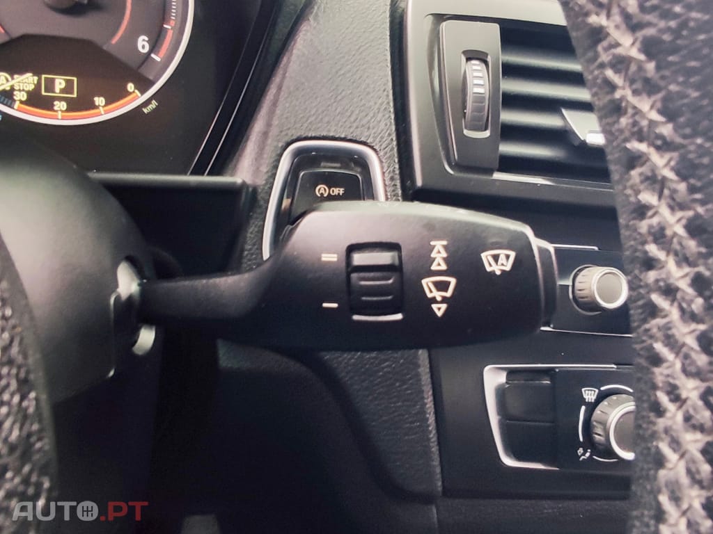 BMW 118 d Line Sport Auto