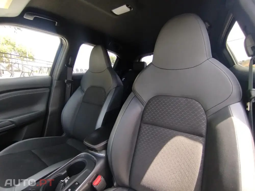 Nissan Juke 1.0 DIG-T N-Connecta NAV. DCT
