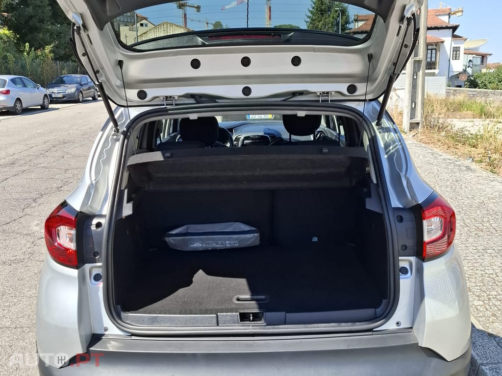 Renault Captur TCE Exclusive