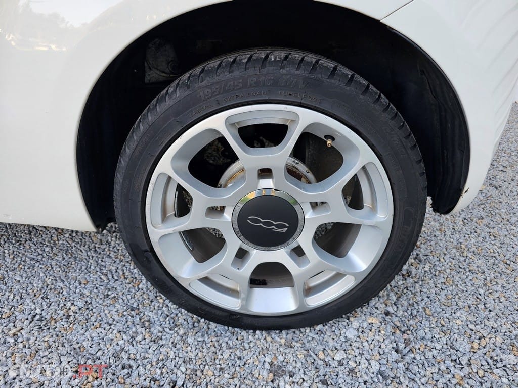 Fiat 500C 1.3 16V MJ Lounge S&S