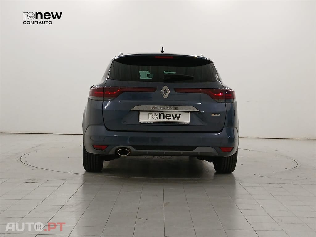 Renault Mégane St 1.3 Tce R.s. Line