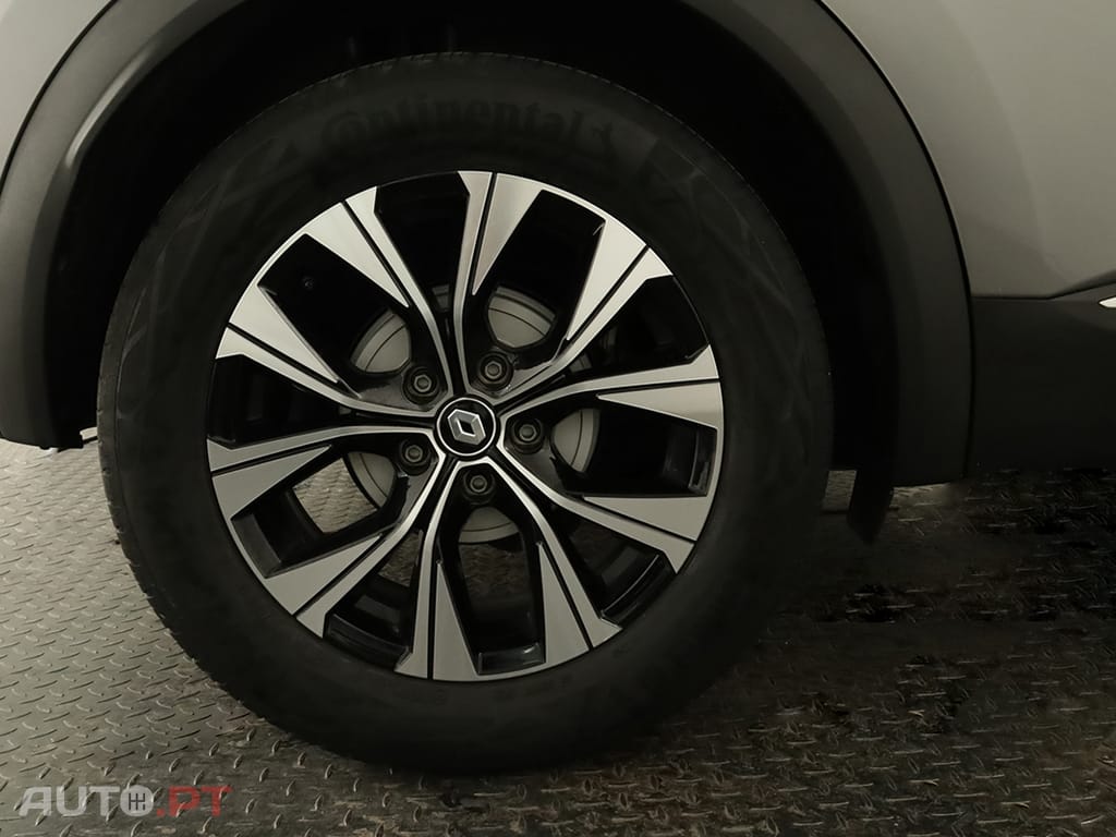 Renault Captur Captur 1.0 TCe Techno Bi-Fuel