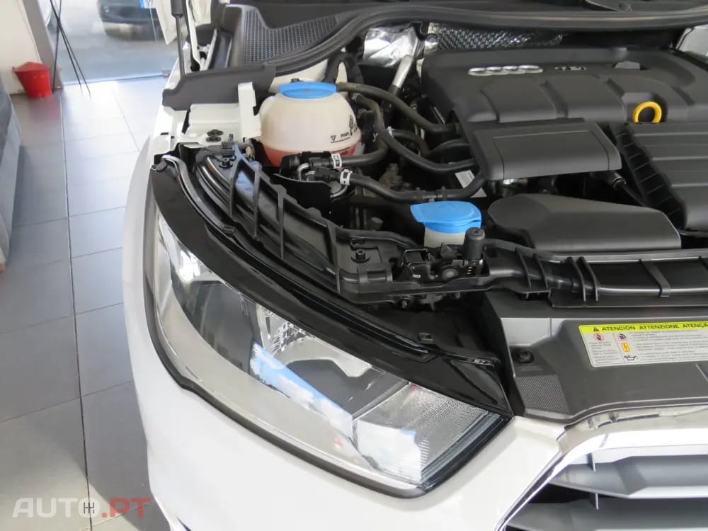 Audi A1 A1 SPORTBACK 1.4 TDI