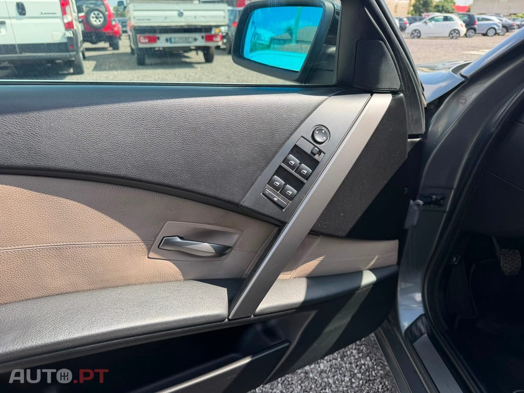 BMW 520 d Touring