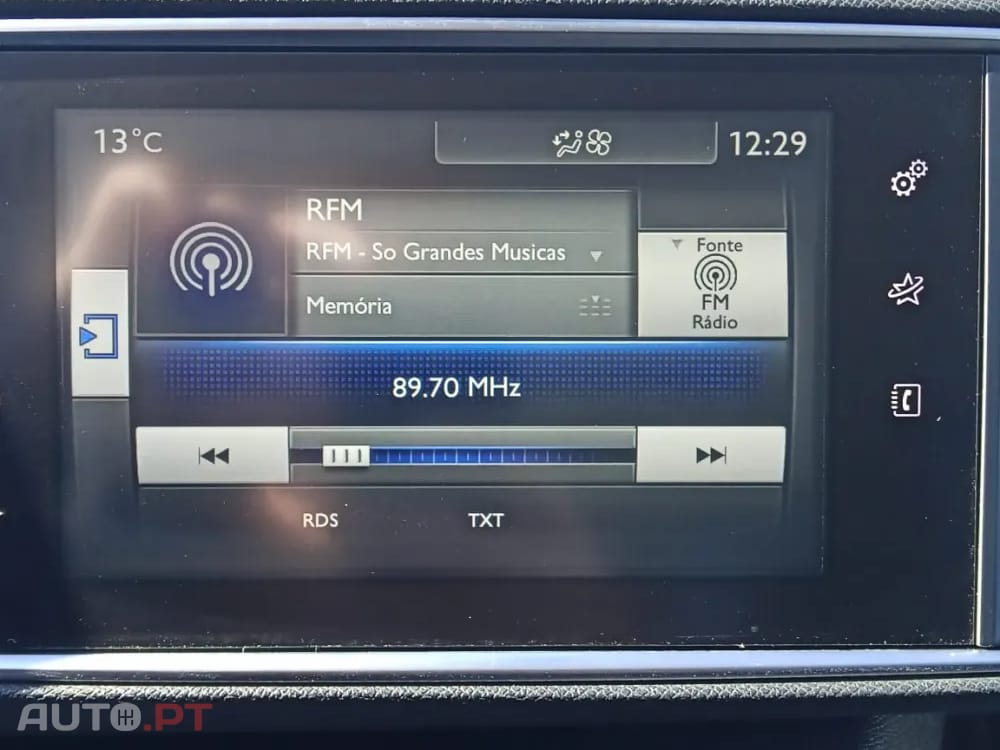 Peugeot 308 1.6 BlueHDi Allure