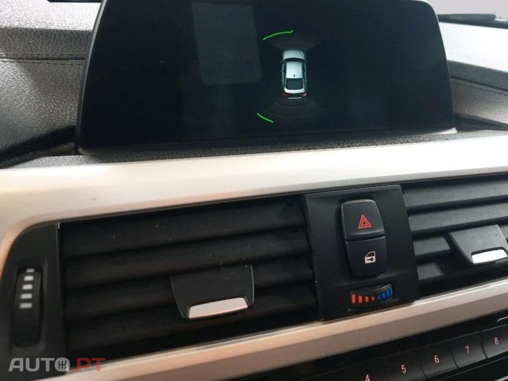 BMW 418 D GRAN COUPE ADVANTAGE AUTO I.V.A DEDUTÍVEL