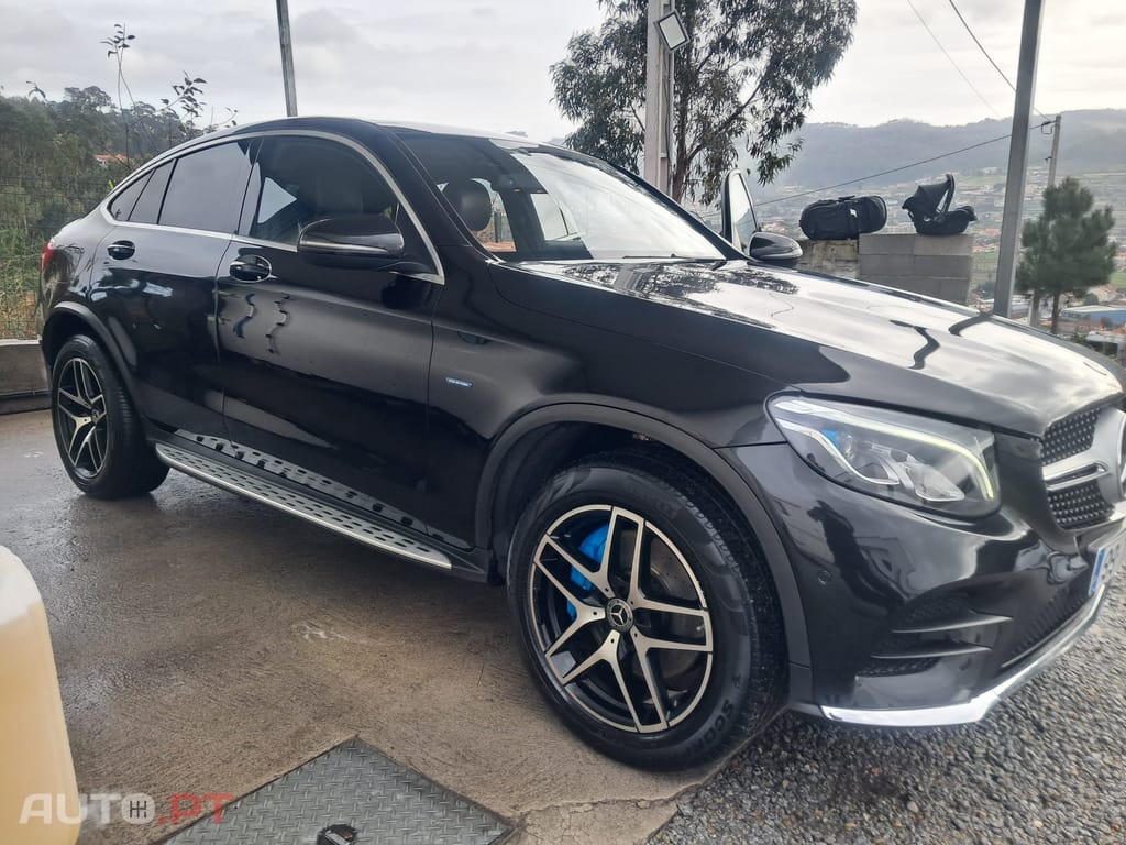 Mercedes-Benz GLC 350 e 4MATIC