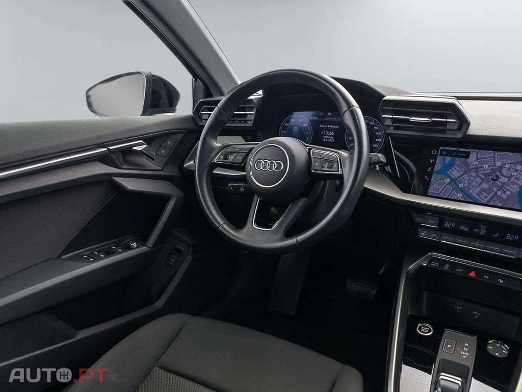 Audi A3 Sportback TFSI e Advanced 40 