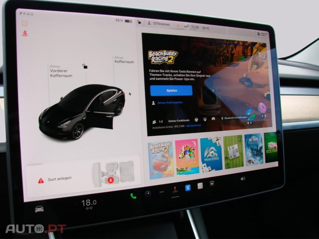 Tesla Model 3 Standard Range Plus RWD I.V.A DEDUTIVEL