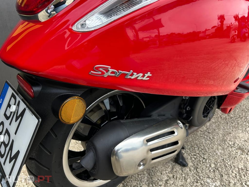 Vespa Sprint 125 ABS