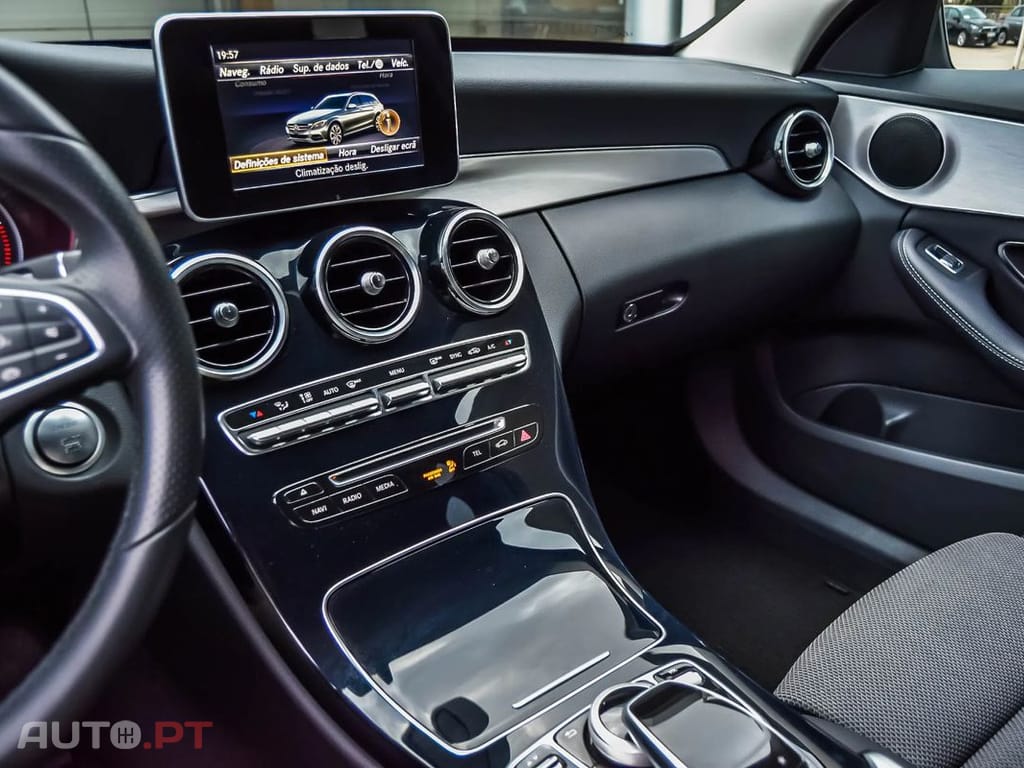 Mercedes-Benz C 220 d Avantgarde Aut.