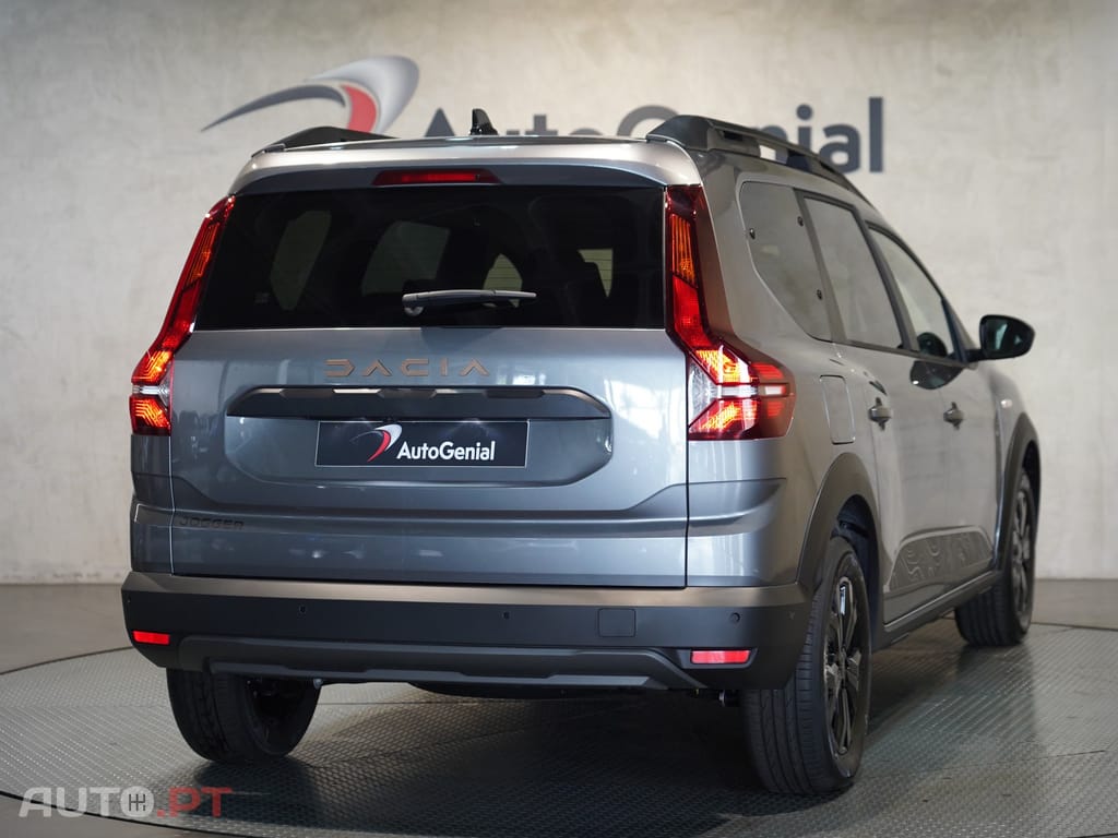 Dacia Jogger 1.0 ECO-G Extreme Bi-Fuel