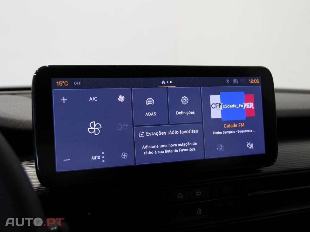 Jeep Avenger 1.2 GSE T3 Altitude