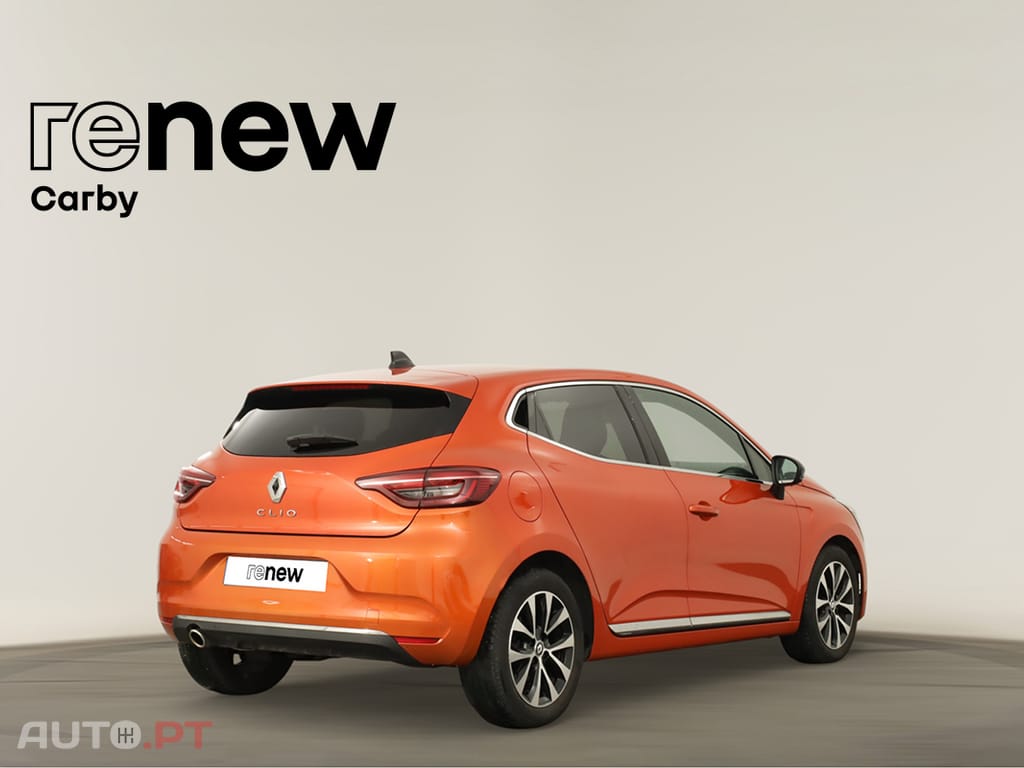 Renault Clio Clio 1.0 TCe Techno