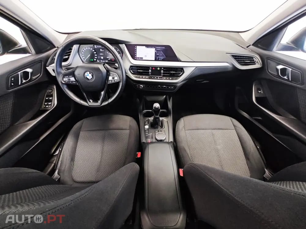 BMW 116 d Advantage
