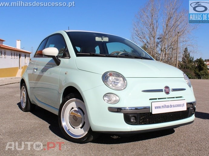 Fiat 500 1.2 Vintage