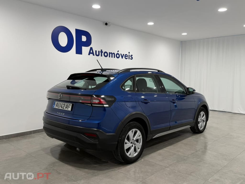 Volkswagen Taigo 1.0 TSI Life