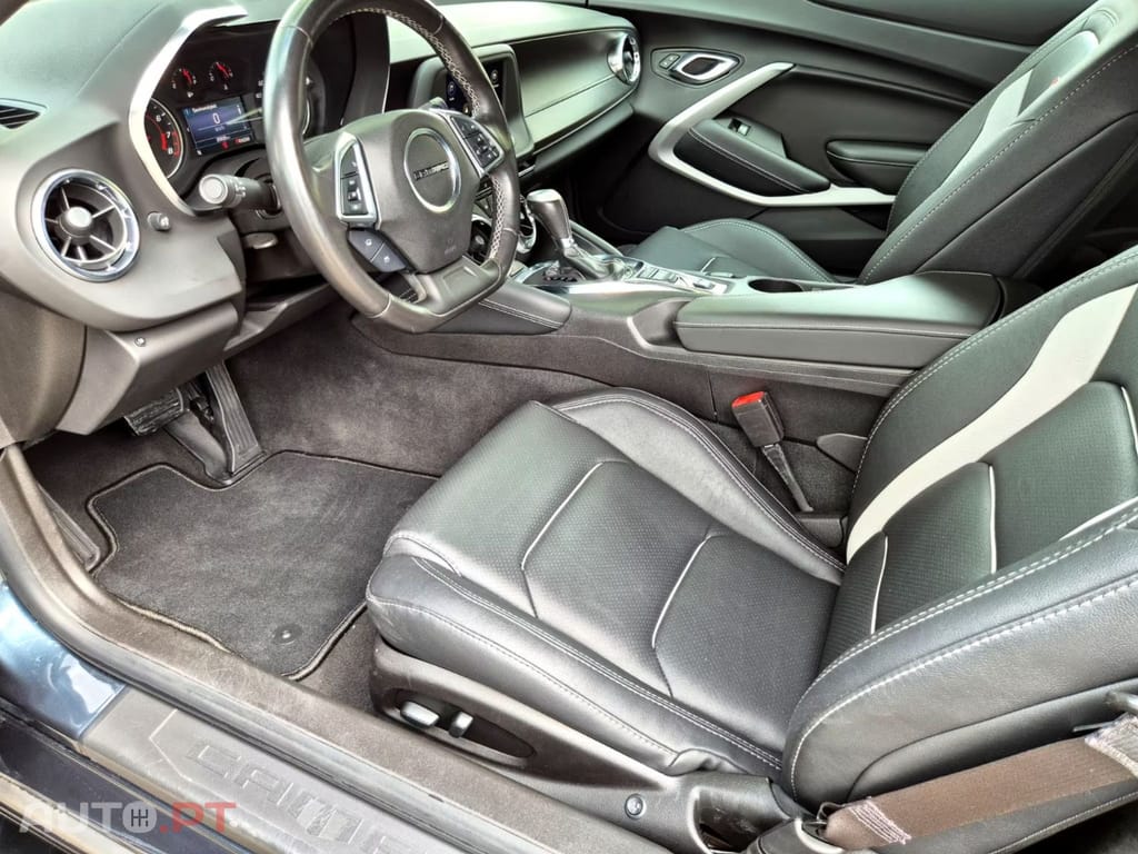 Chevrolet Camaro 2.0 Coupé