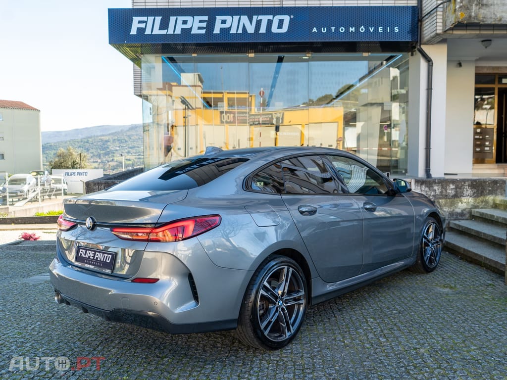 BMW 216 d Pack Desportivo M