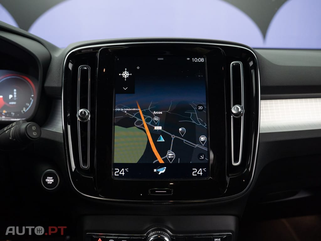 Volvo XC40 1.5 T5 PHEV Inscription Expression