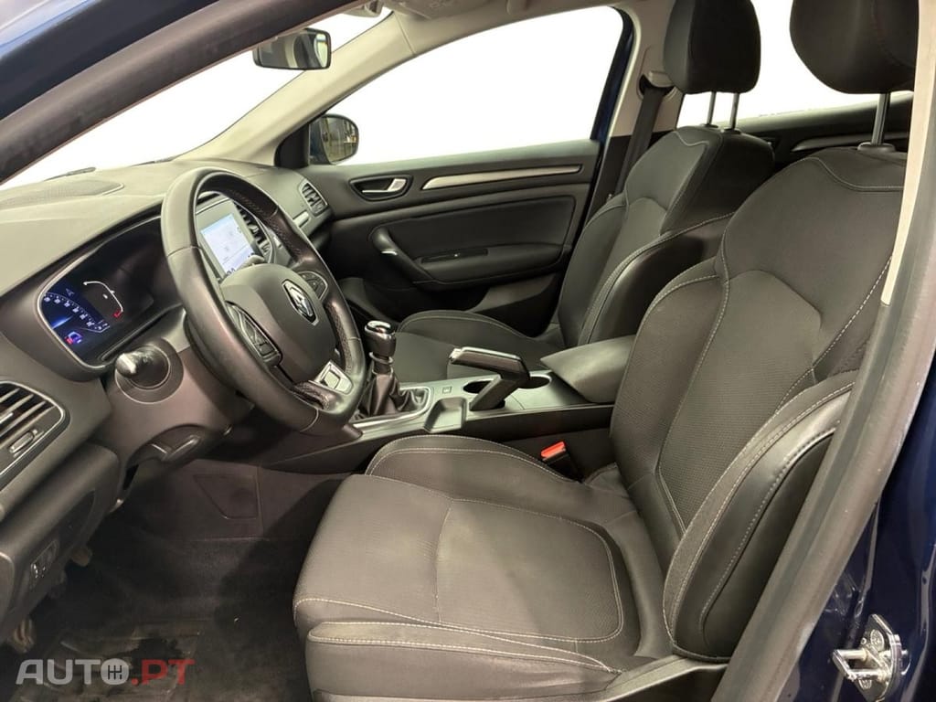 Renault Mégane 1.5 Blue dCi Business