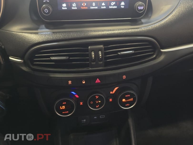 Fiat Tipo 1.3 M-Jet Lounge