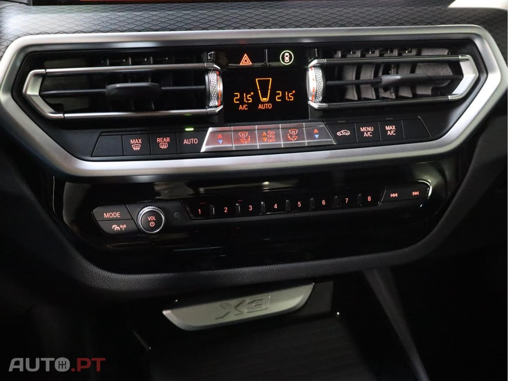 BMW X3 xDrive20i Auto