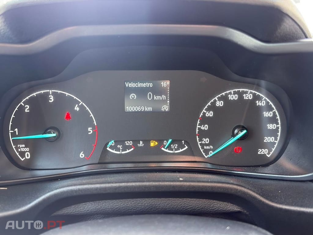 Ford Transit Connect 1.5 TDCi 200 L2 Trend