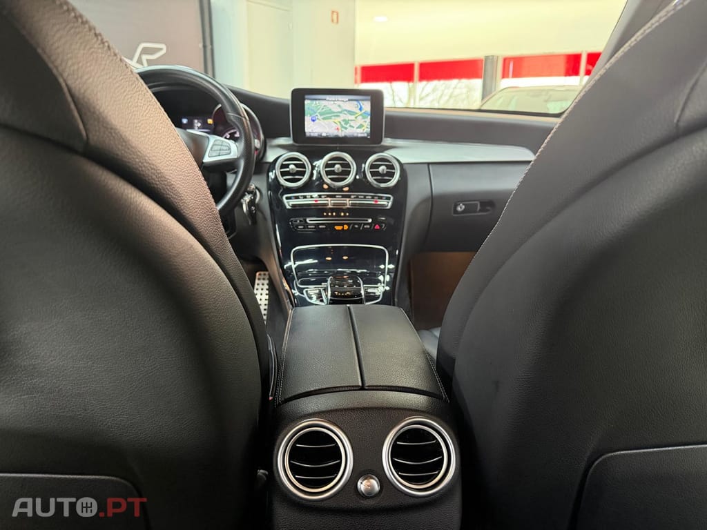Mercedes-Benz C 220 d AMG Line Aut.