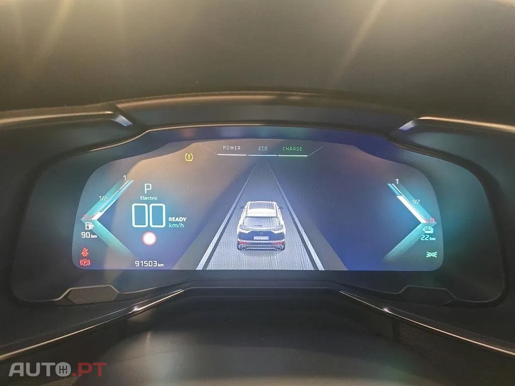 DS DS7 Crossback E-Tense Performance Line EAT8