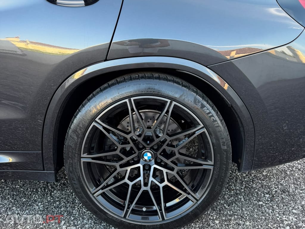 BMW X3 M COMPETITION