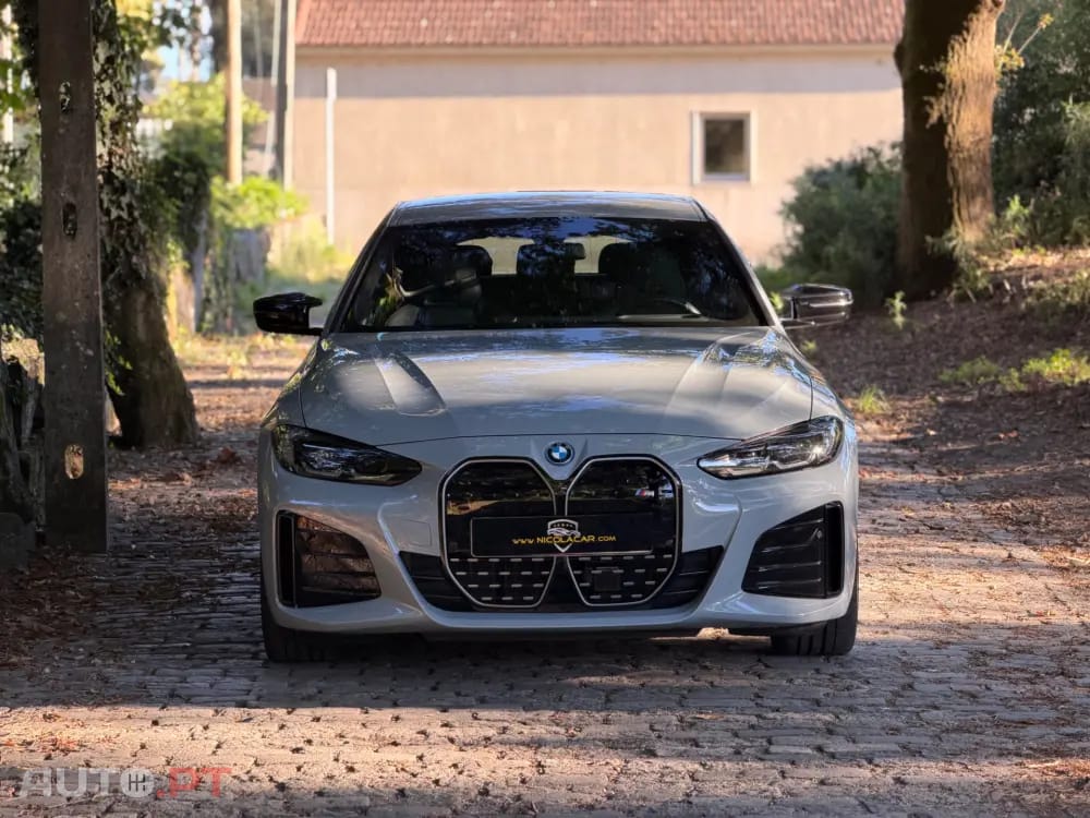 BMW i4 M50